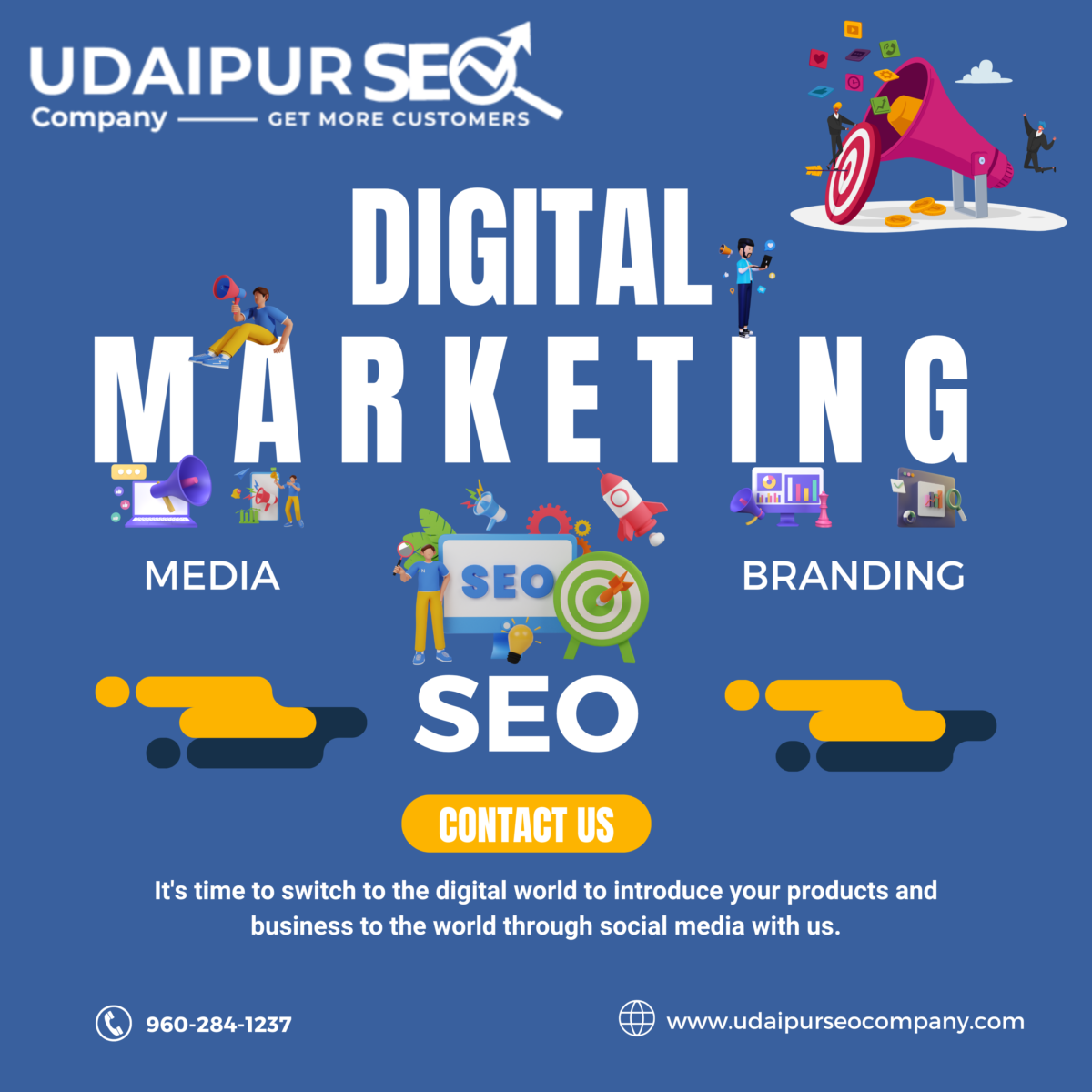 Udaipur SEO Comapny