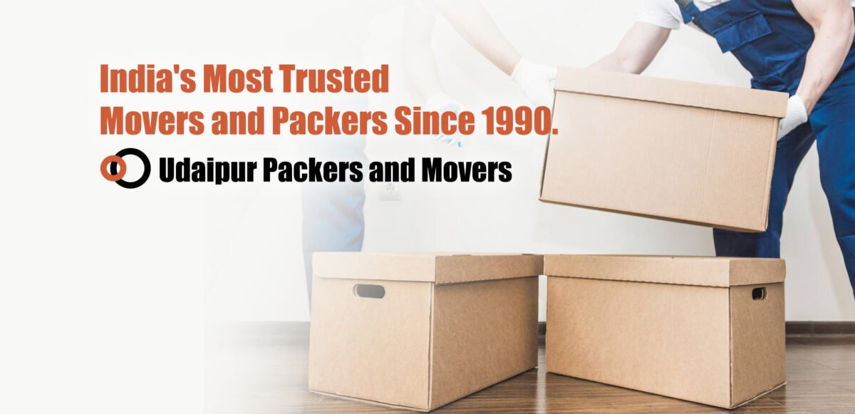 Udaipur Packers And Movers, Best Packers And Movers Company