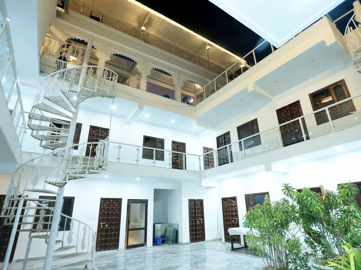 Hotel Darbargarh- A heritage Hotel in Udaipur