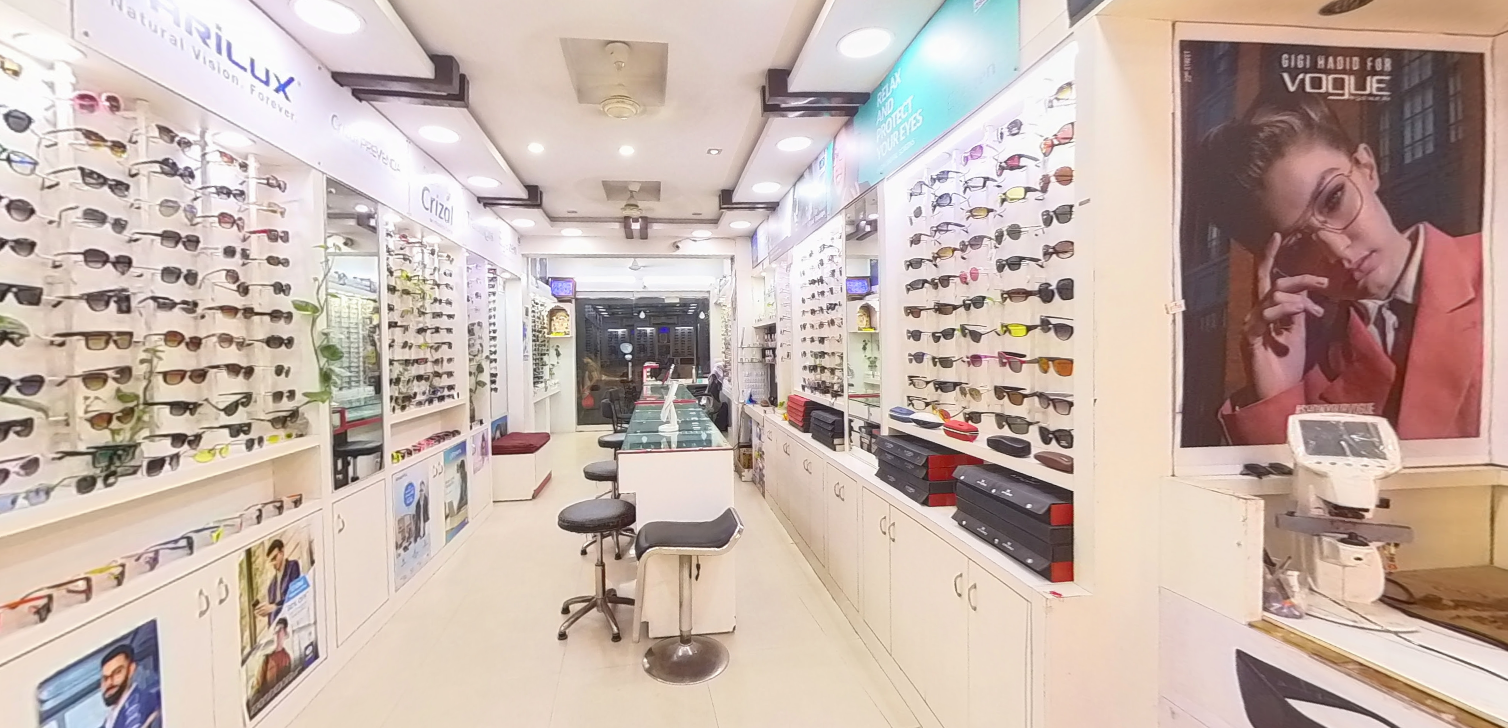 Rajhans Opticals – Best Optical Shop In Udaipur