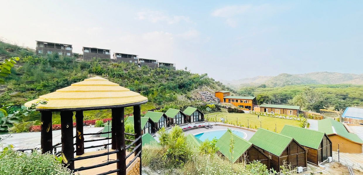 Vasant Kunj Nature Resort - Best Resort in Udaipur