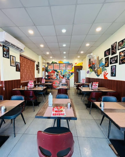 Restaurants in City Centre Gwalio