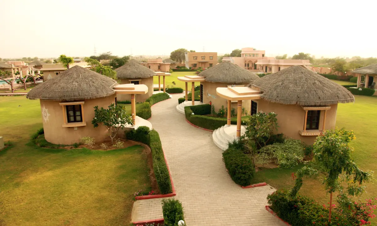 Thar Oasis Resort & Camp – The New Address for a Royal Experience in Dechu, Jodhpur