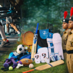 Fitness, sports gear, and cadet pride