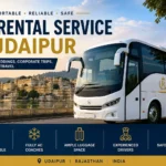 Bus Rental Service in Udaipur