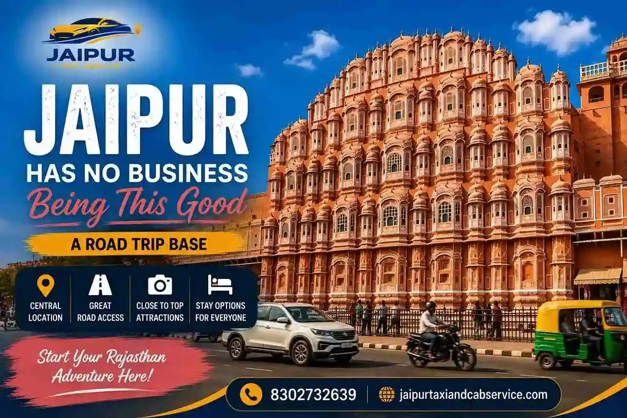 Best Taxi Service in Jaipur