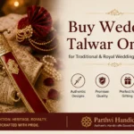 Buy Wedding Talwar Online