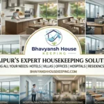 Bhavyansh House Keeping Services