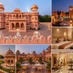 resort and boutique hotel architect in Rajasthan