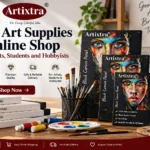 Best Art Supplies Online Shop